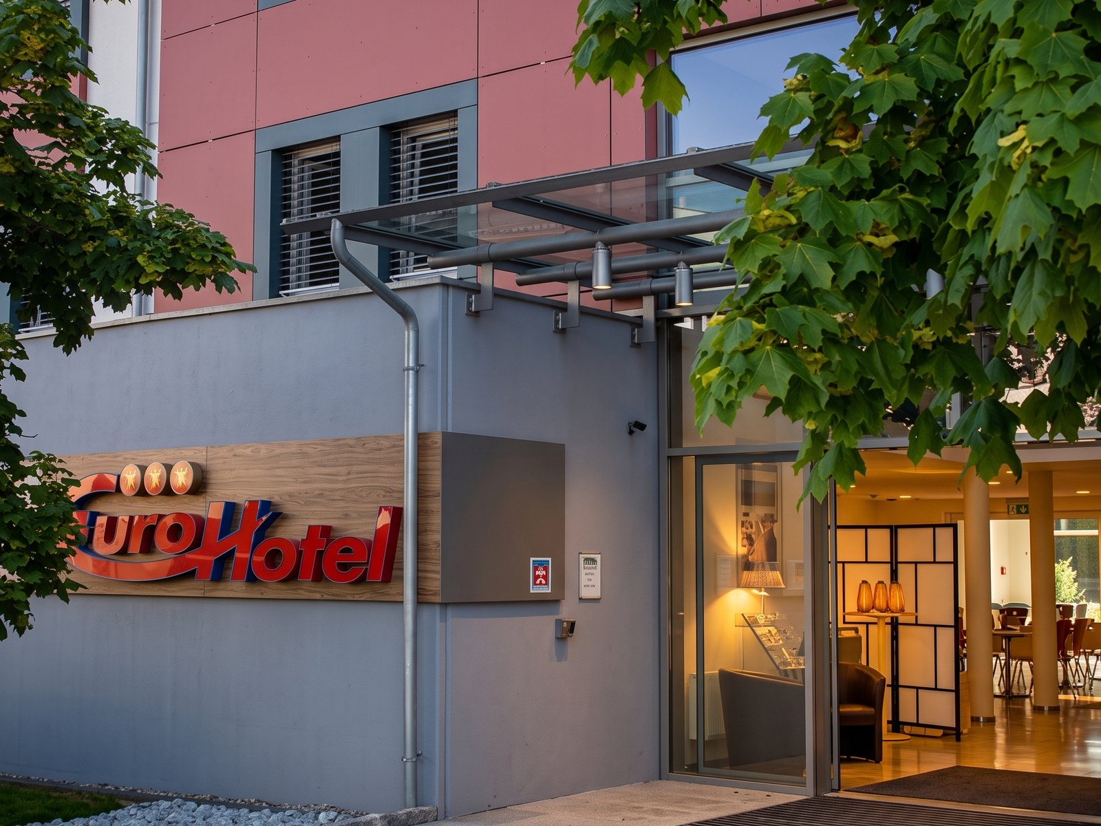 €UROHOTEL Günzburg